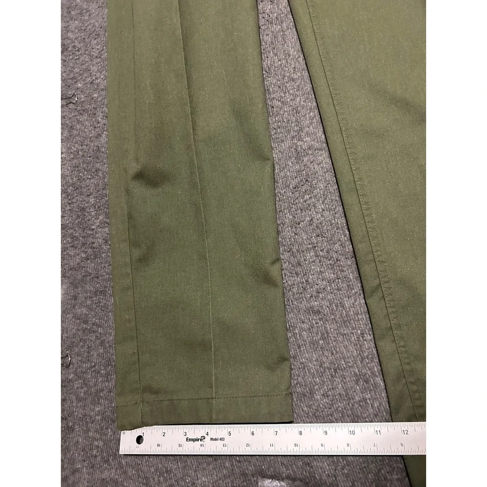 Og 507 Trousers utility durable press vietnam army pants fit 32X32 (tag 34X33)